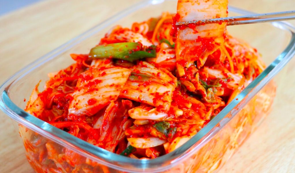 Cách làm kim chi bắp cải giòn ngon, bảo quản được lâu dài và những lỗi thường gặp nên tránh 5