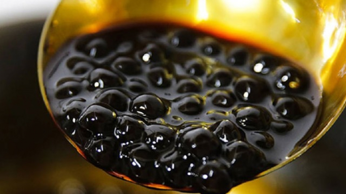 cách bảo quản trân châu đã luộc - hình 1