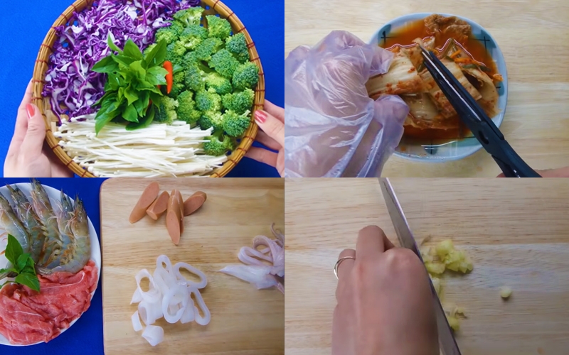 2 cách làm mì cay hải sản thơm ngon, hấp dẫn tại nhà và những lưu ý khi ăn mì cay1