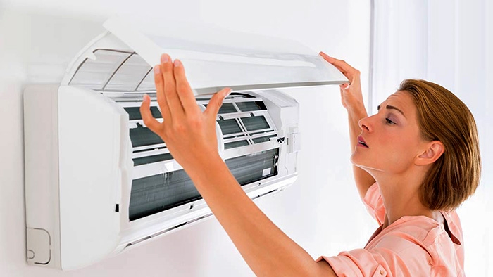Có nên cho trẻ sơ sinh nằm điều hoà 24/24? Hướng dẫn sử dụng điều hòa đúng cách cho trẻ sơ sinh 4
