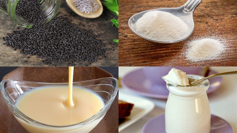 Lưu ngay 3 cách làm thạch sữa chua đơn giản, mát lạnh giải nhiệt ngày hè oi bức11