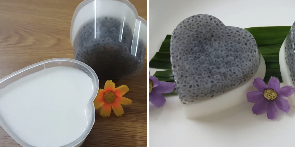 Lưu ngay 3 cách làm thạch sữa chua đơn giản, mát lạnh giải nhiệt ngày hè oi bức16