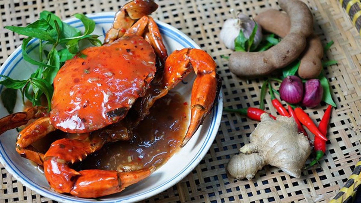cua biển làm gì ngon 