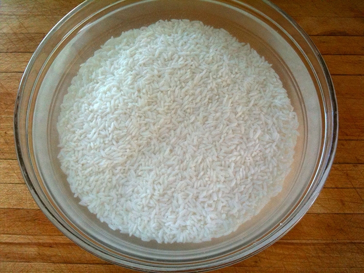 Cách làm xôi hoa đậu biếc (hình 2)