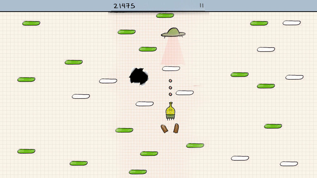 Doodle Jump 3