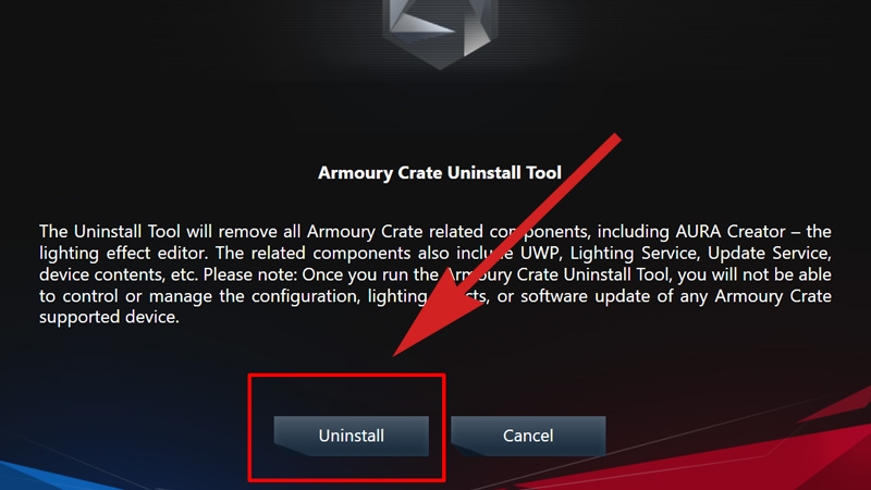 Armoury Crate - hình 27