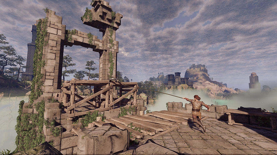 Enshrouded Game - Ảnh 09