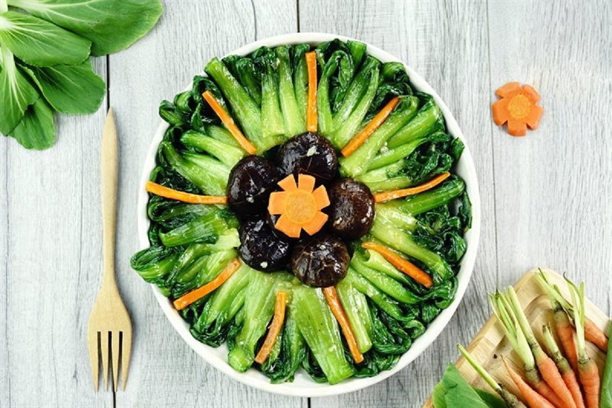 cách sơ chế nấm đông cô tươi - hình 3