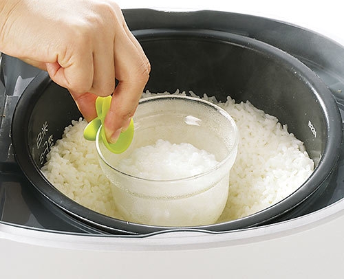 Cách nấu cơm nát cho bé nhanh gọn, dễ làm, giữ được trọn vẹn chất dinh dưỡng 2