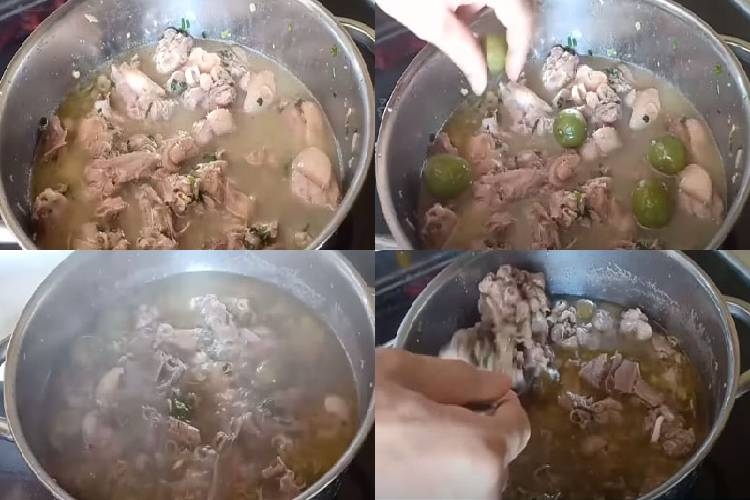 Hướng dẫn cách nấu vịt om sấu ngon, chuẩn vị miền Bắc, đơn giản và dễ làm tại nhà Hình 5