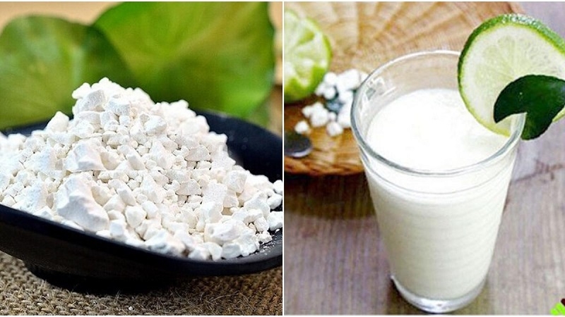 nước uống giải rượu hình 9