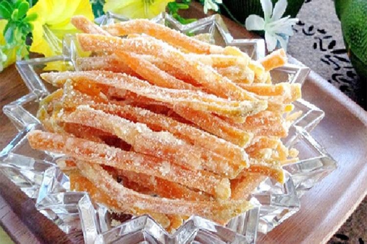 Bỏ túi ngay cách làm mứt bí đỏ cực ngon dành cho ngày Tết siêu đơn giản và dễ làm tại nhà Hình 10