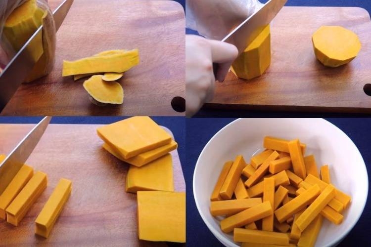 Bỏ túi ngay cách làm mứt bí đỏ cực ngon dành cho ngày Tết siêu đơn giản và dễ làm tại nhà Hình 3
