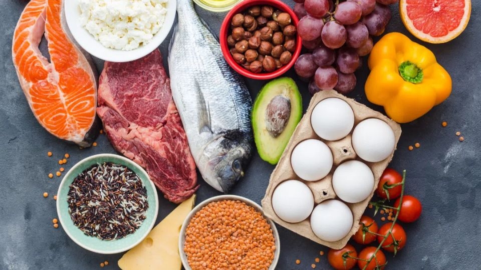 Thực phẩm giàu calo chứa nguồn dinh dưỡng hỗ trợ tăng cân hiệu quả