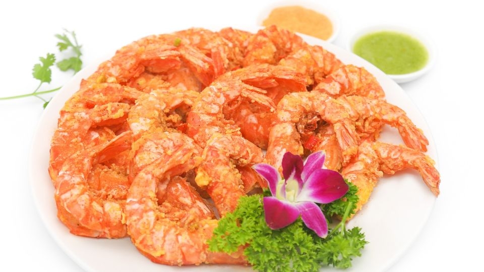 Tôm là thực phẩm giàu dinh dưỡng