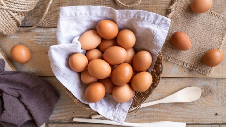 Đừng quên bổ sung trứng vào thực đơn trong quá trình tăng cân