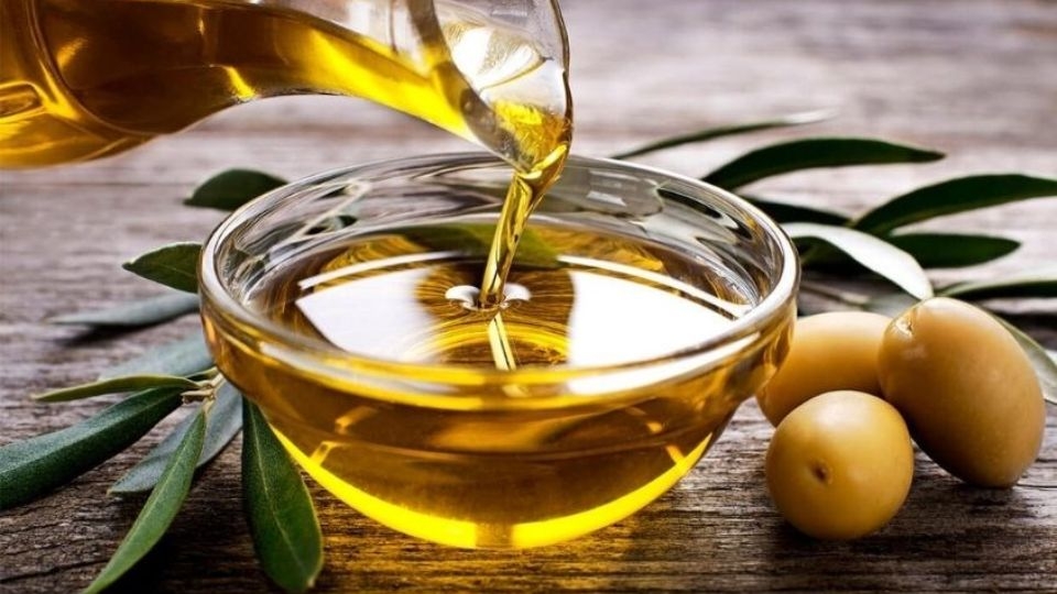Sử dụng dầu Olive thay thế cho các loại dầu ăn thông thường