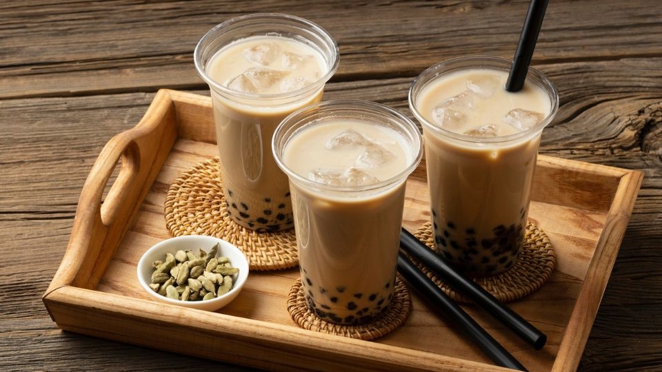 Một ly trà sữa cung cấp lượng calo lớn hơn nhu cầu năng lượng trong ngày của cơ thể
