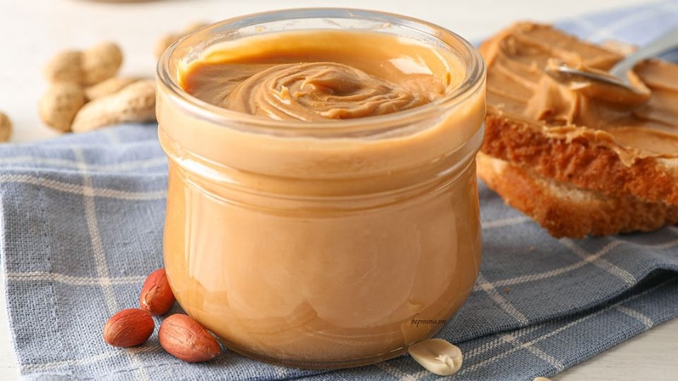 Bơ đậu phộng chứa nhiều khoáng chất và vitamin