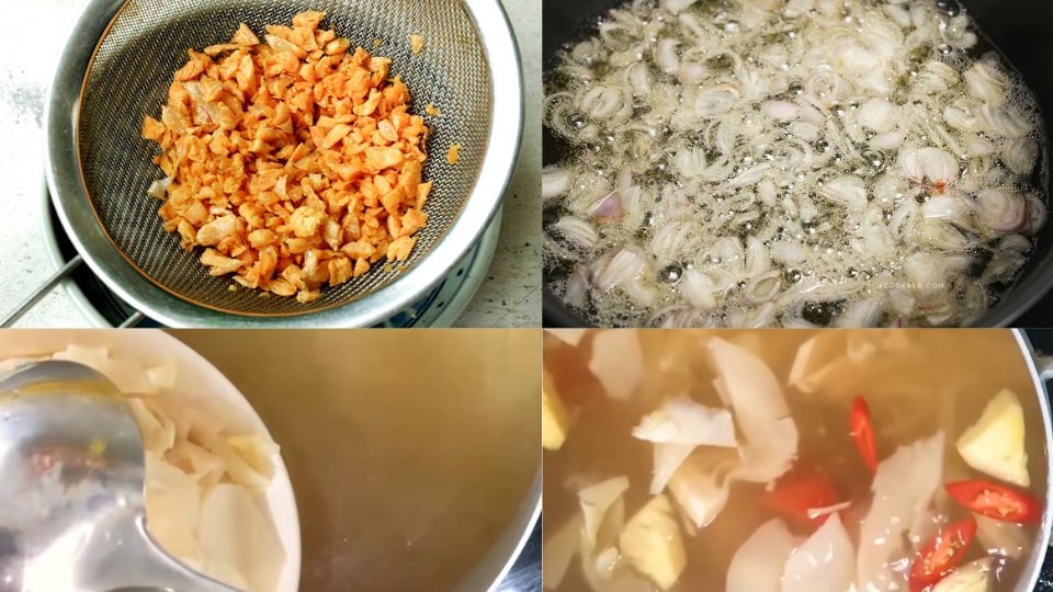 Nêm nếm gia vị theo khẩu vị