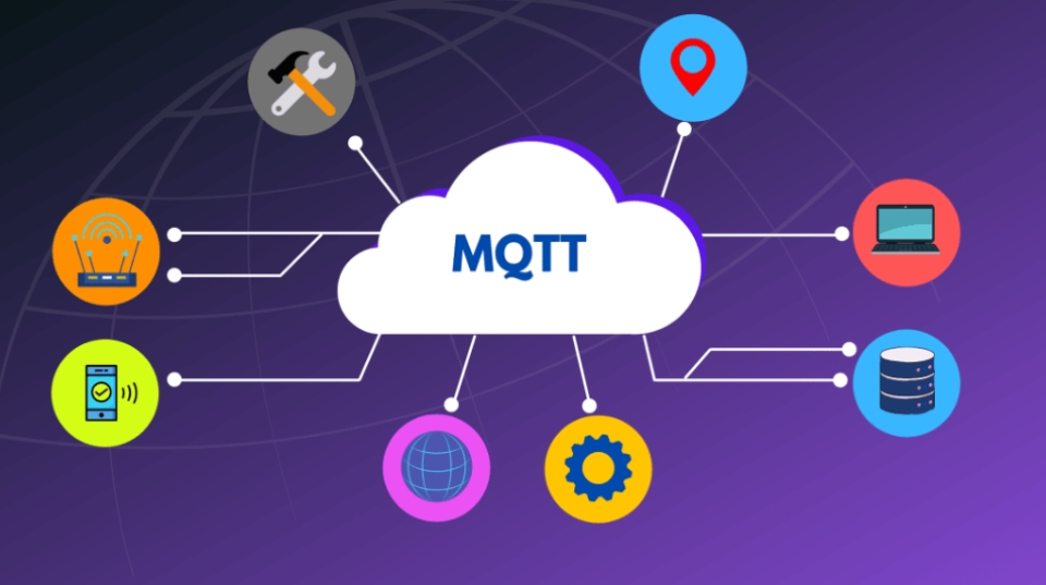 Sử dụng MQTT để kết nối với hàng triệu thiết bị IoT khác