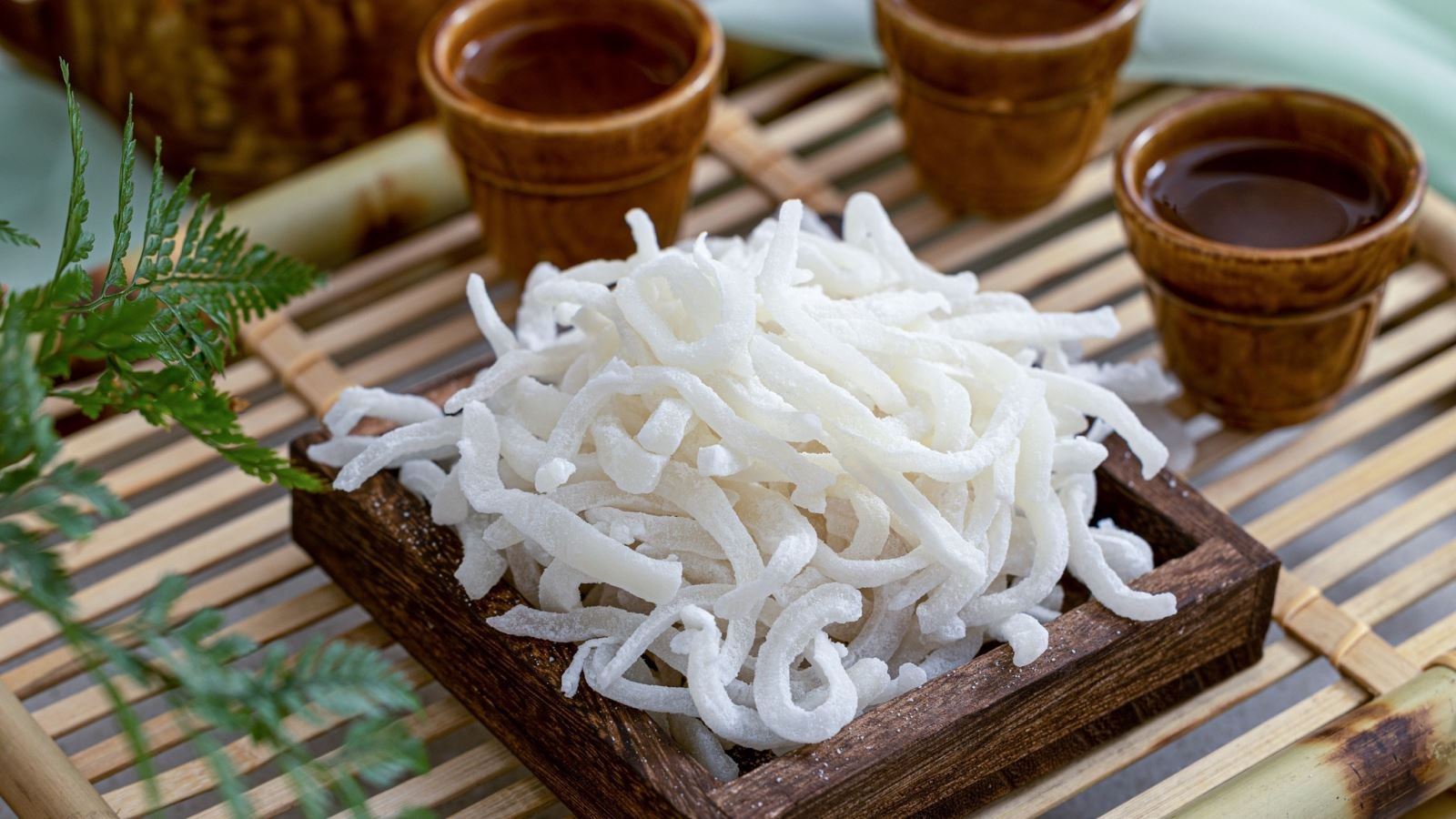 Mứt dừa bao nhiêu calo? Những điều cần lưu ý khi ăn mứt dừa để không tăng cân3