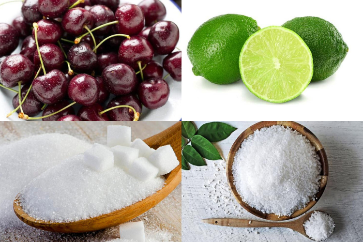 Ngại gì mà không học ngay cách làm mứt anh đào ngày Tết đơn giản, ngon và dễ làm tại nhà Hình 1