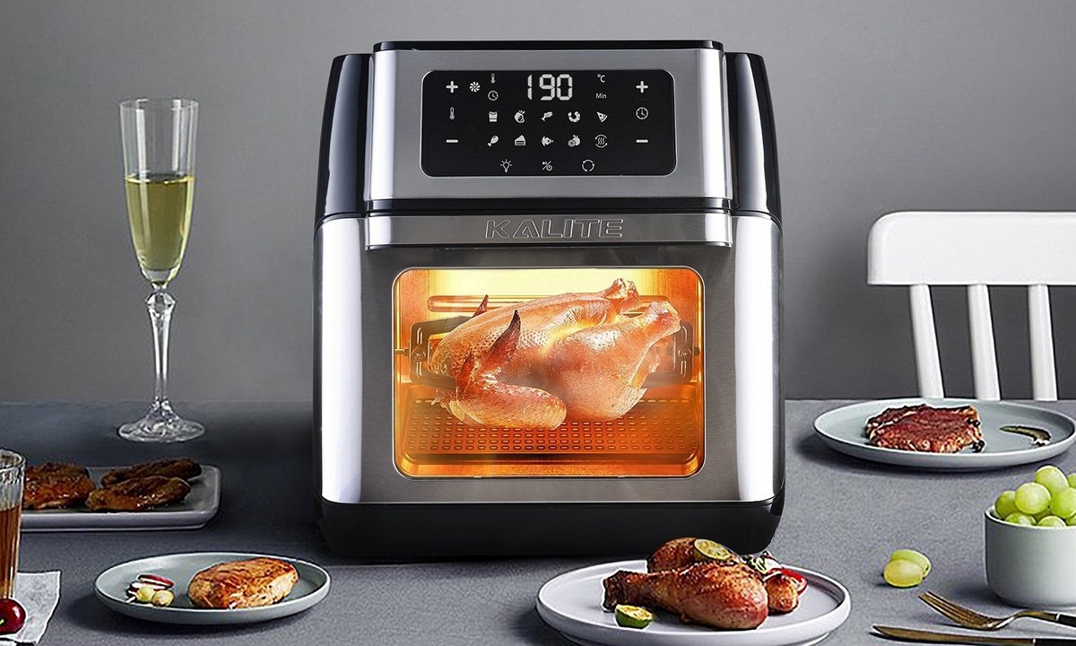 nồi chiên không dầu nên mua Tết 2024 - hình 1