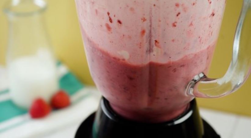 Cách làm kem dâu 4