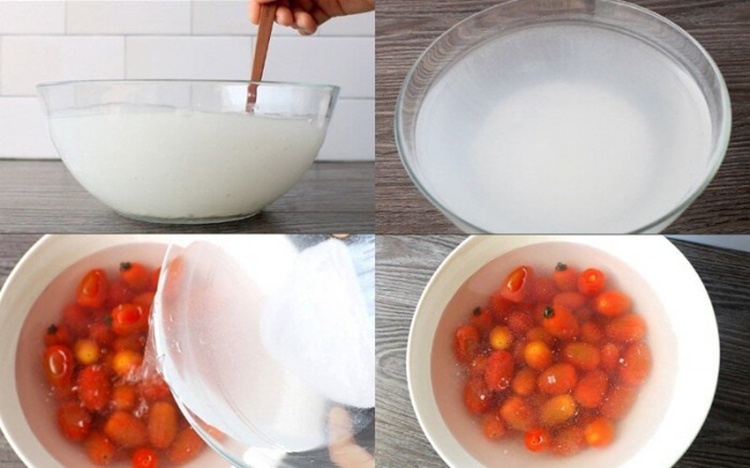 Cách làm mứt cà chua (hình 3)