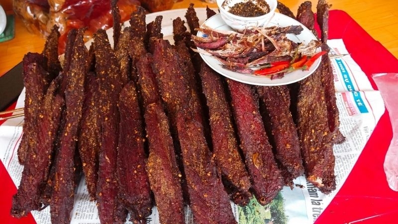 Món ăn đặc sản của Tây Bắc