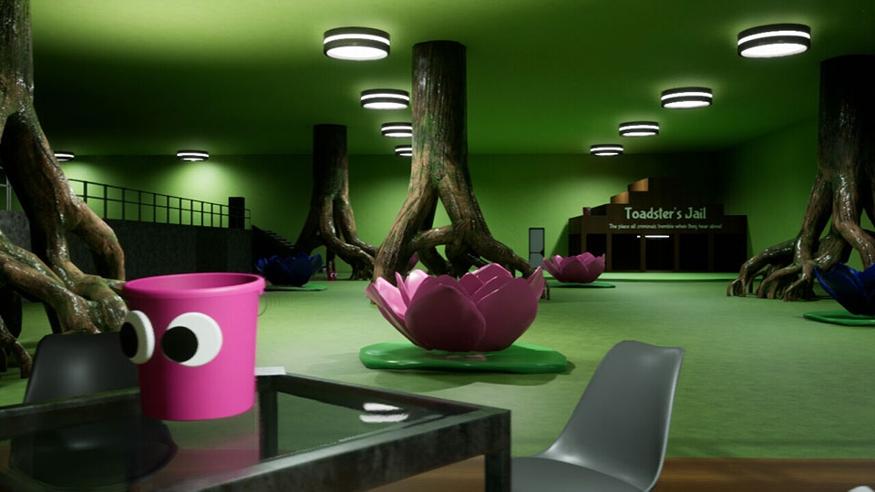 Garten of Banban 3 - Ảnh 04