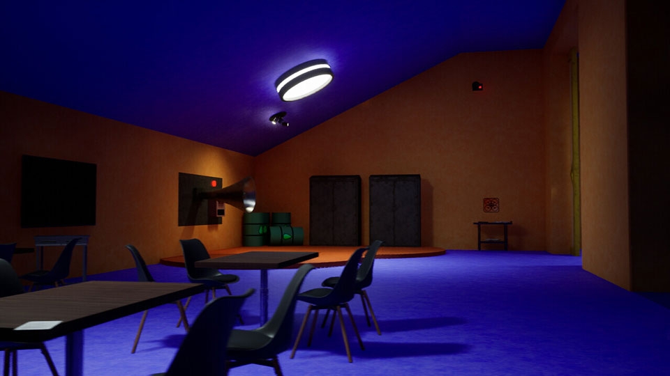 Garten of Banban 3 - Ảnh 08