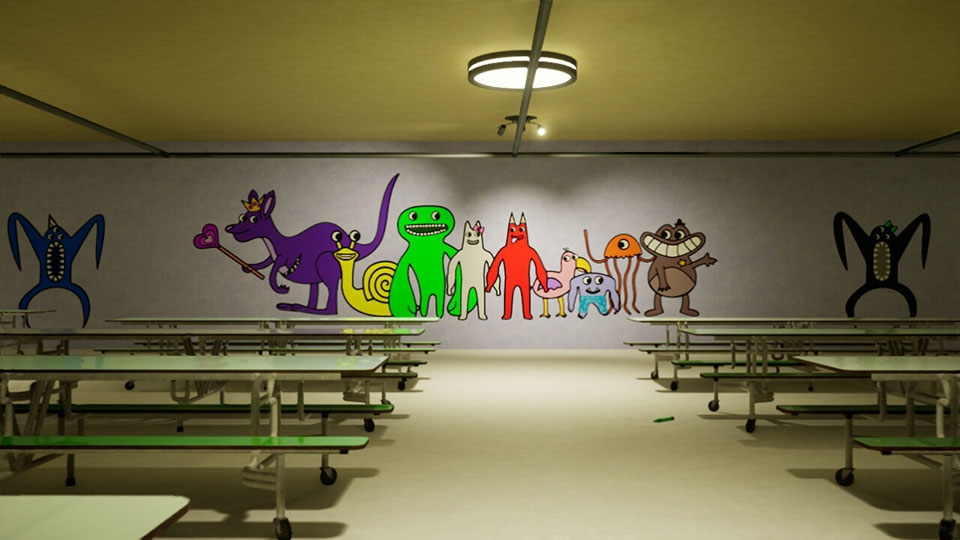 Garten of Banban 3 - Ảnh 11