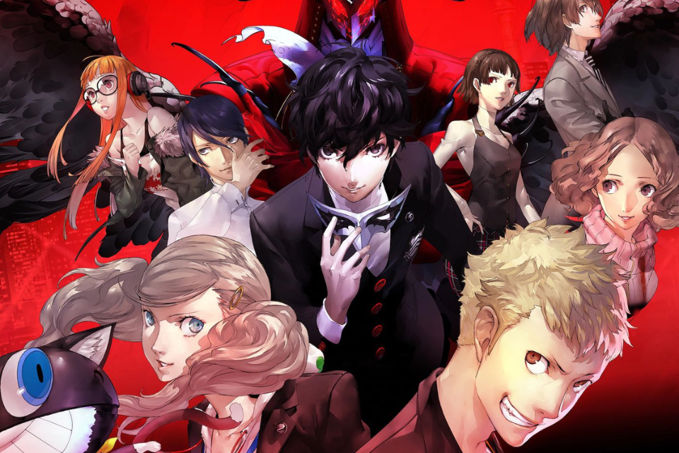 Persona 5 là game gì?