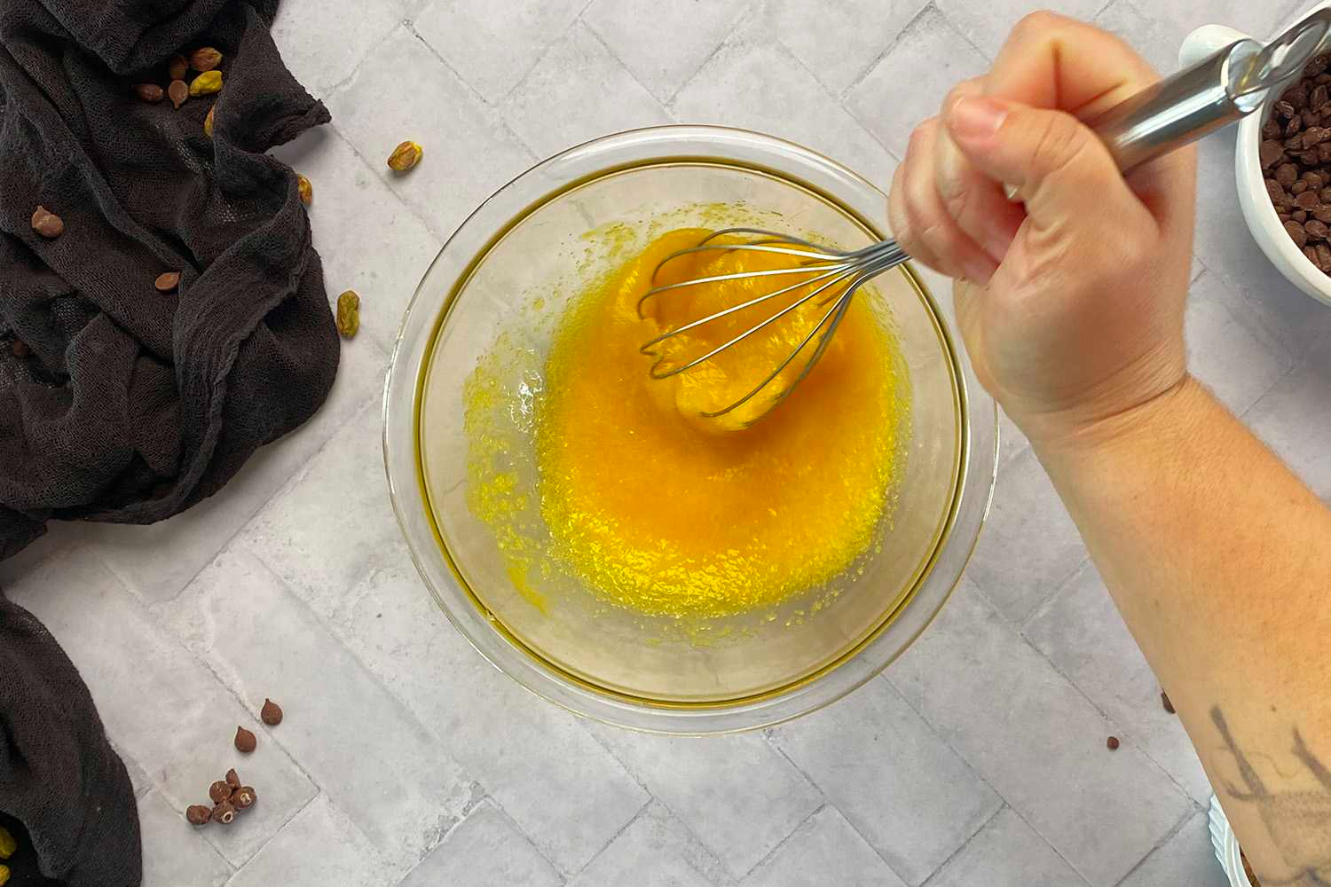 Chinh phục cách làm bánh brownie chocolate 3