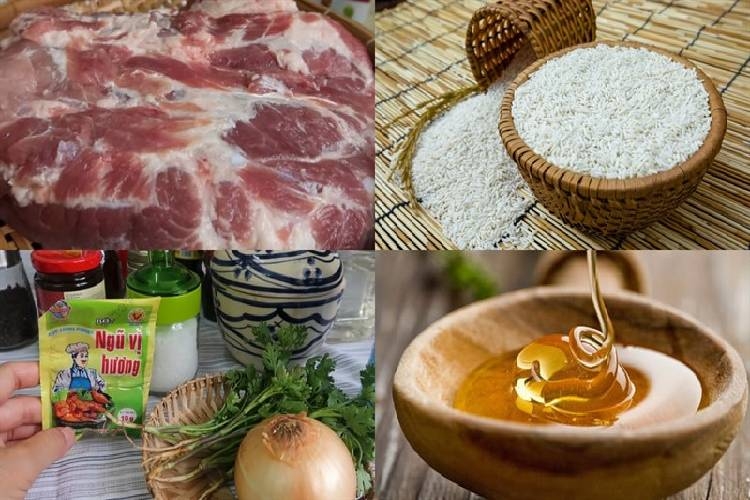 Học ngay cách làm xôi xá xíu mềm dẻo, thơm ngon và hấp dẫn đơn giản tại nhà Hình 1