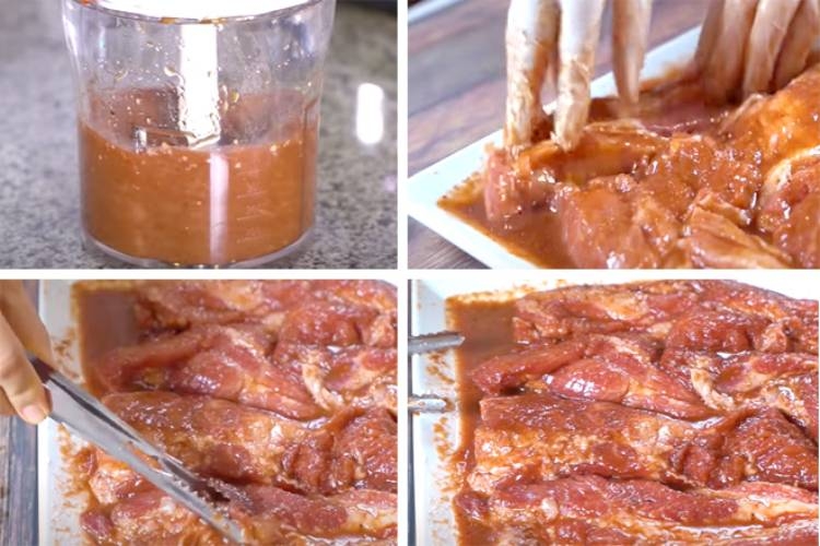 Học ngay cách làm xôi xá xíu mềm dẻo, thơm ngon và hấp dẫn đơn giản tại nhà Hình 4