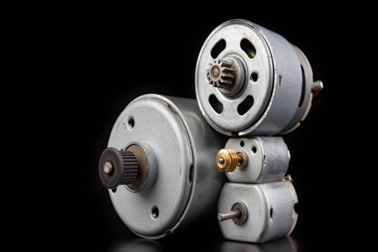 Động cơ DC là gì?