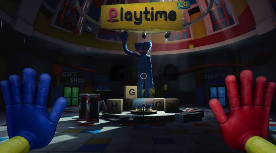 Poppy Playtime Chapter 3 - Ảnh 08