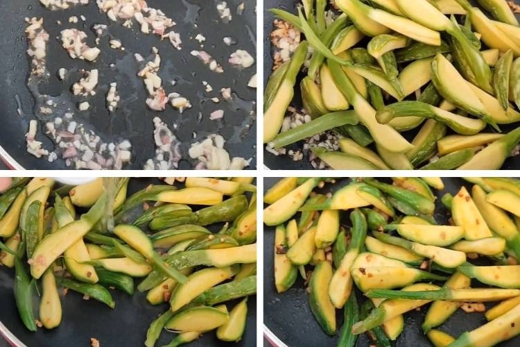 Bật mí cách làm bí đỏ xào thịt bò thơm ngon và bổ dưỡng cực kì đơn giản tại nhà Hình 6