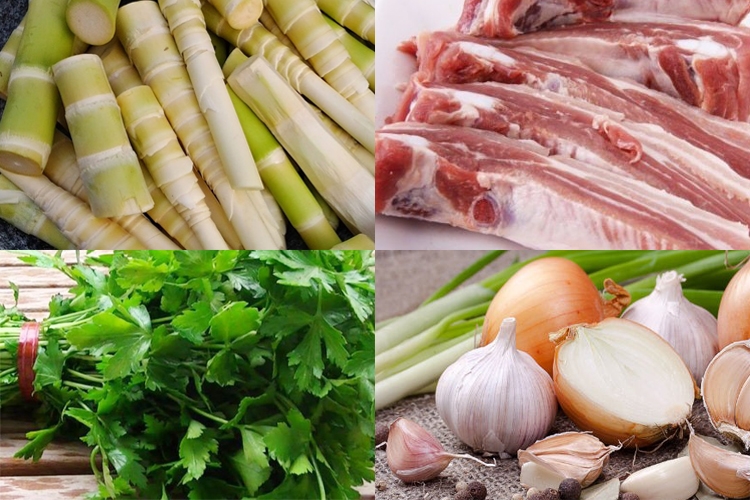 Canh măng sườn (hình 1)