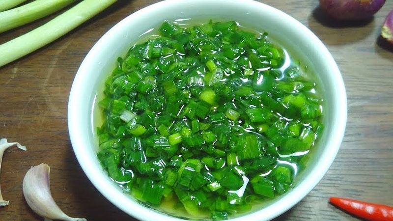 ốc móng tay nướng mỡ hành - ảnh 4