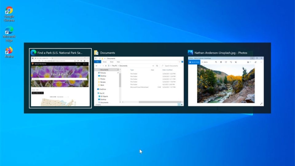 2. Tắt bớt ứng dụng đang chạy