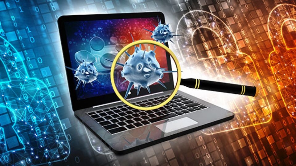 Nhiễm phần mềm độc hại hay virus xâm nhập