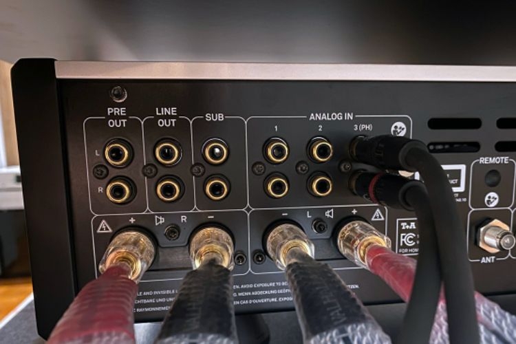 Các tiêu chí chọn mua dây loa cho bộ dàn âm thanh