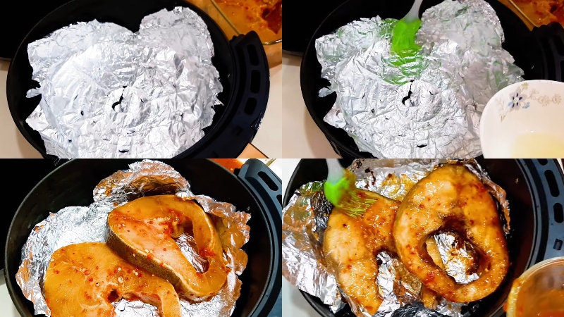 cá bớp nướng muối ớt - ảnh 4