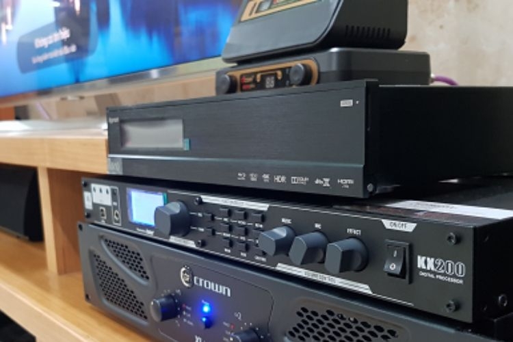 Những lưu ý khi sử dụng cục đẩy công suất 
