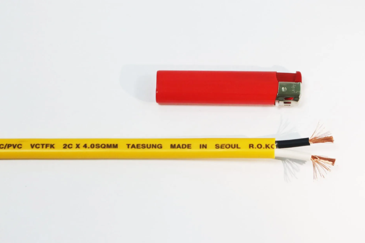 Dây điện 2x4 chịu tải bao nhiêu w, bảng công suất chịu tải của các loại dây dẫn điện - hình 4