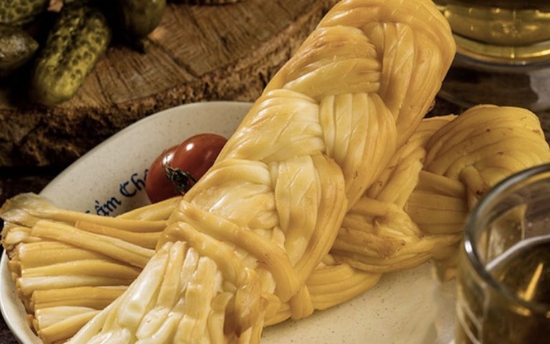 Cách ăn phô mai hun khói đúng cách, những điều bạn cần biết về phô mai hun khói1